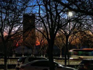 城市喧嚣-阳光小屋